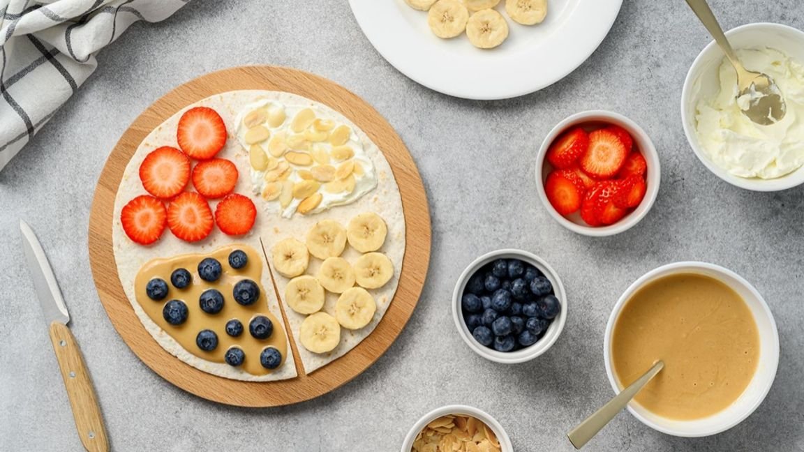 Тортилья на завтрак: 10 начинок для сытной лепешки