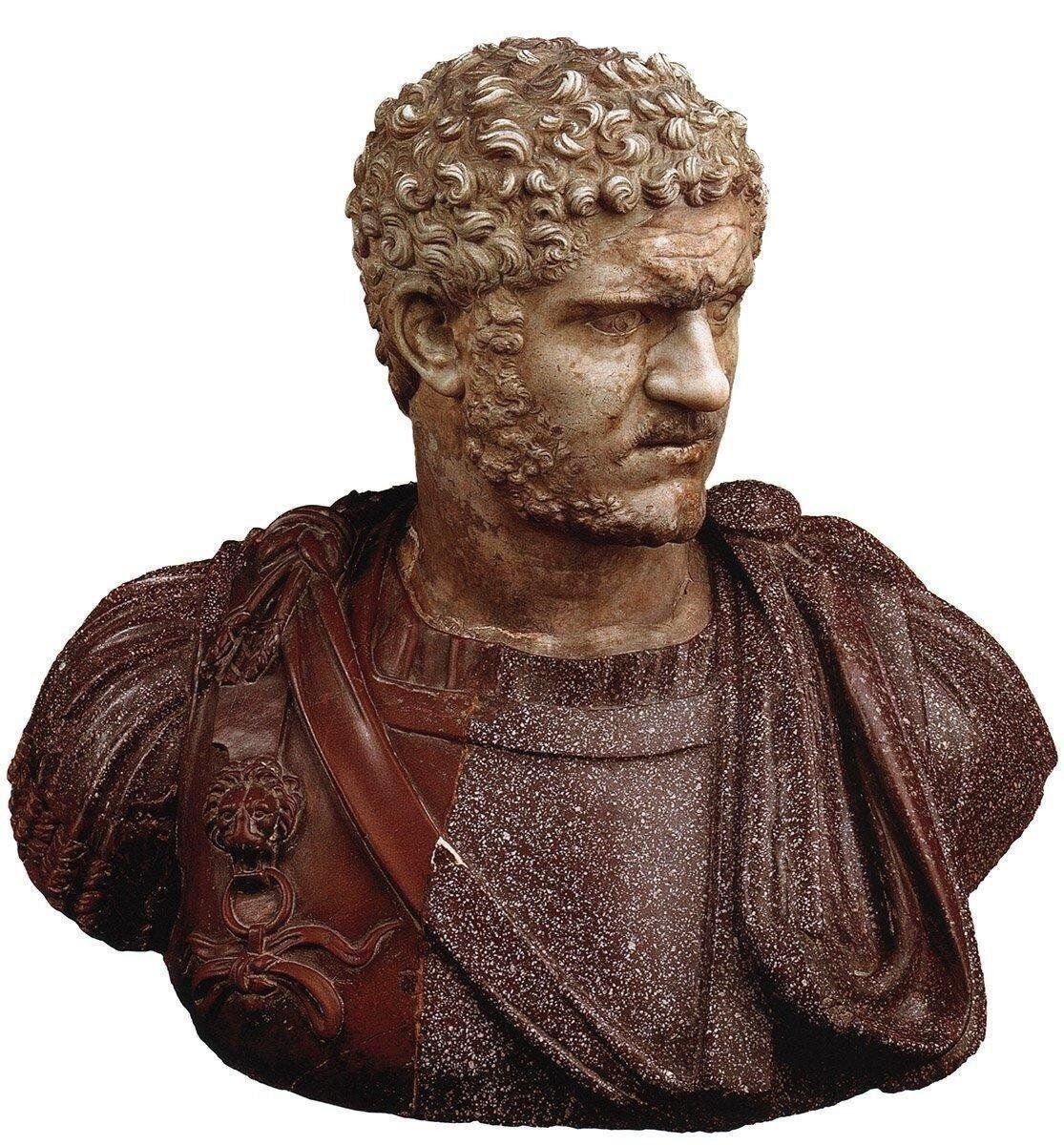 статуи римлян