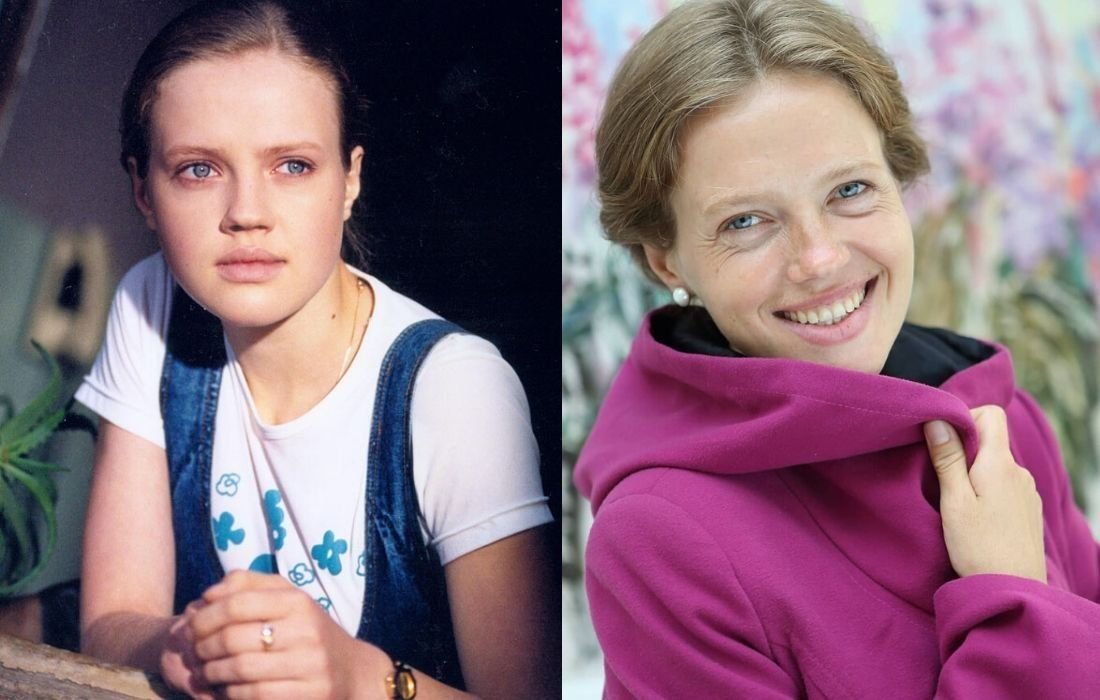 Анна синякина сейчас фото