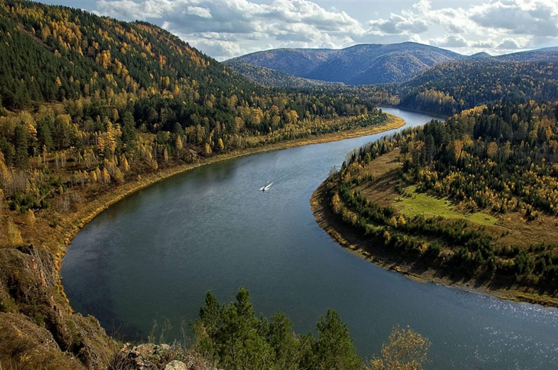 Енисей фото в хорошем качестве