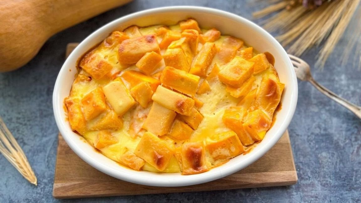 Как вкусно приготовить тыкву