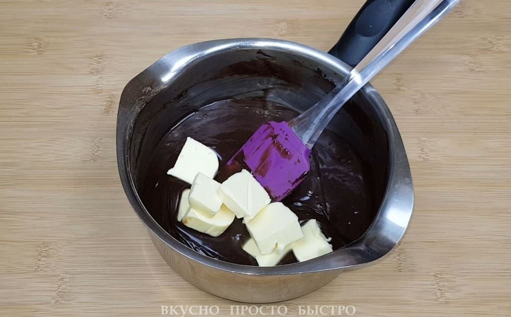 Торт из печенья - рецепт на канале Вкусно Просто Быстро
