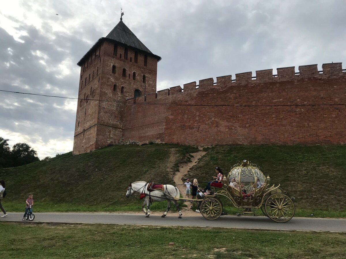 Великая крепость