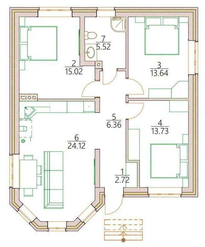 Дом 80 кв. Планировка дома 80м. Кв 80 кв м одноэтажный. Проект домов одноэтажных до 80 кв. Проект домов одноэтажных до 80 кв.