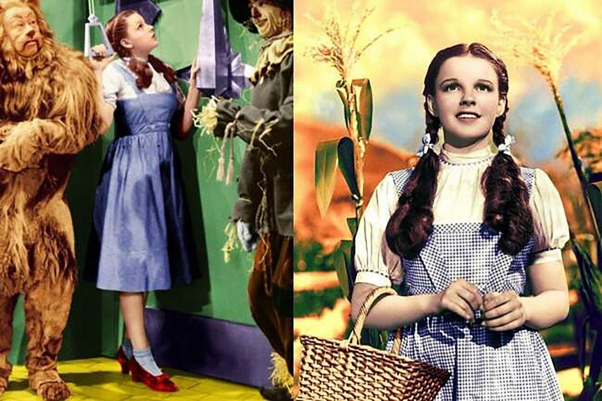 Дороти волшебник страны оз