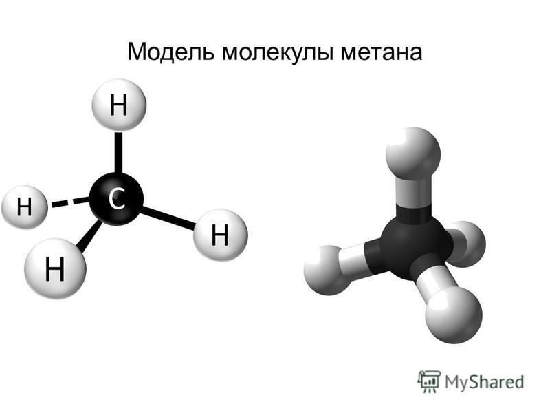 Алканы молекулярная. Шаростержневые модели метана. Нарисуйте пространственную модель молекулы метана. Структура молекулы метана. Строение молекулы метана.