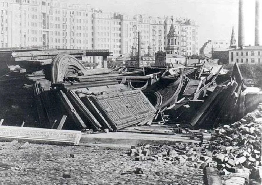 В каком году разрушили храм христа. Взрыв храма Христа Спасителя 1931. Москва храм Христа Спасителя 1931. Взрыв храма Христа Спасителя в Москве (1931 г.).. Храм Христа Спасителя 1931 год.