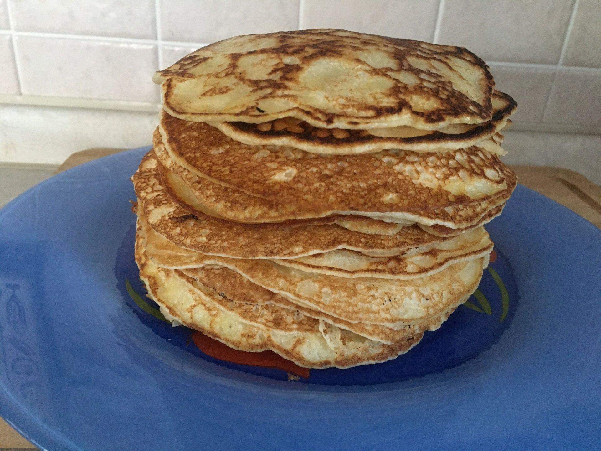 Мордовские блины падчада