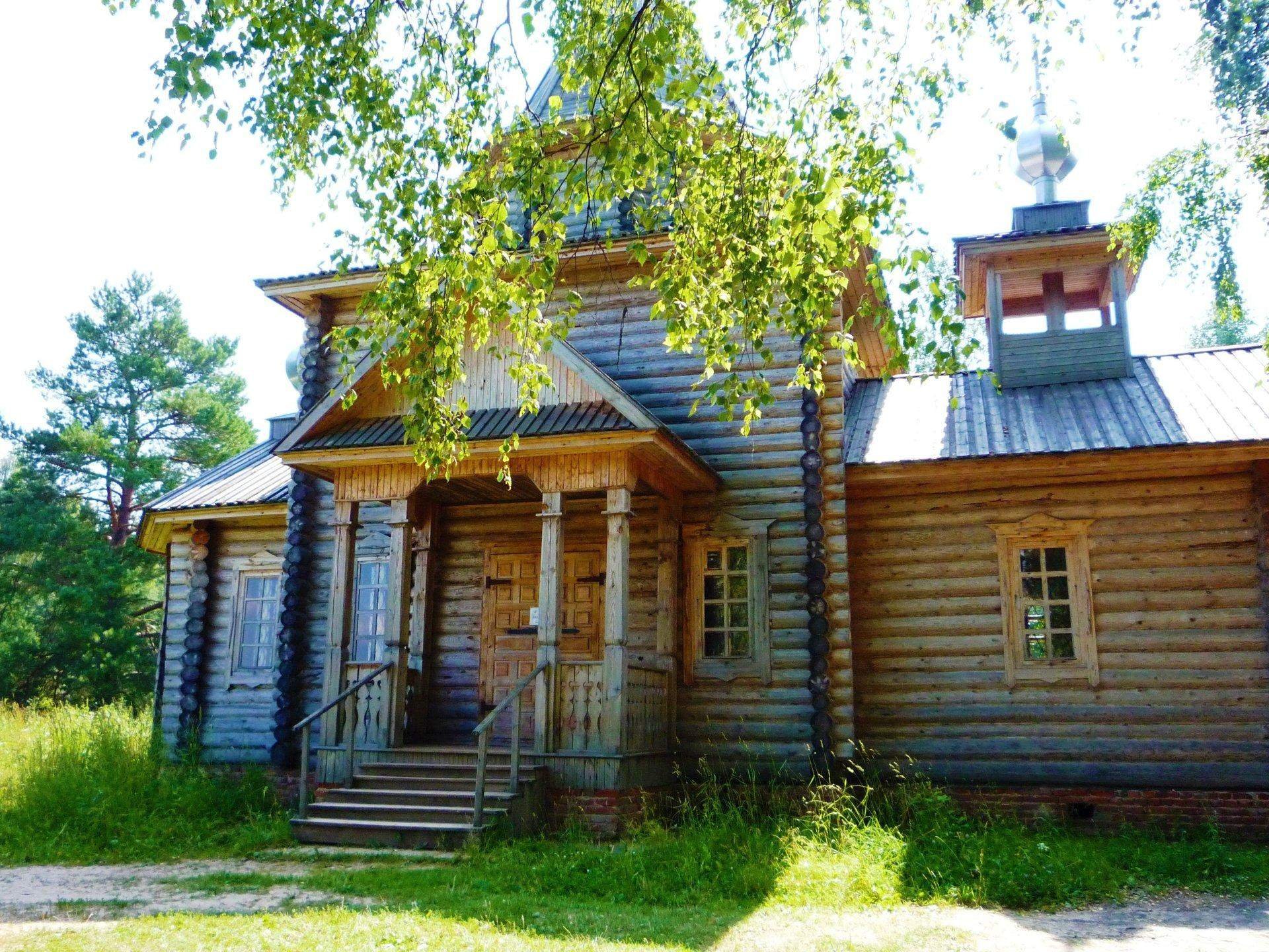 Село Владимирское Нижегородской области Светлояр