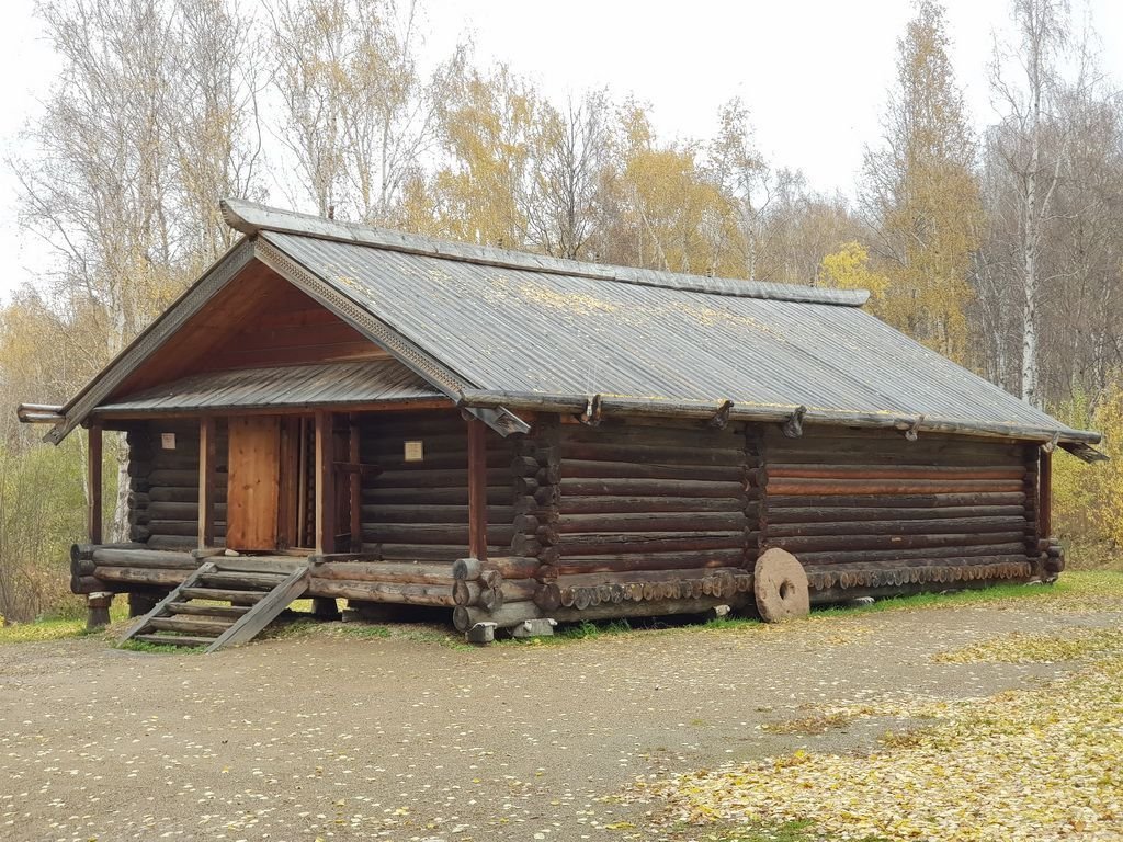 Мангазея в богородском