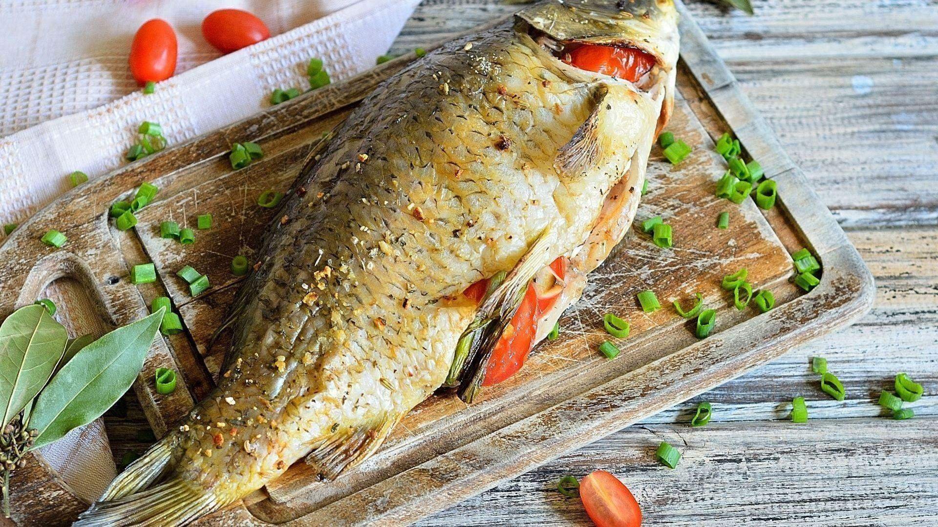 Чем полезна речная рыба | РЫБАЦКИЙ ВЕСТНИК | Пульс Mail.ru