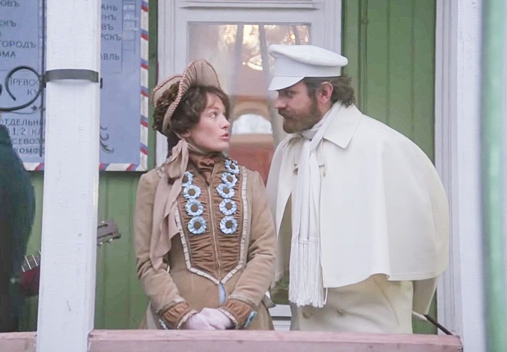 Картинки из фильма жестокий романс