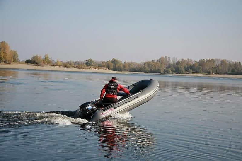 Как замерить скорость лодки на воде с помощью айфона