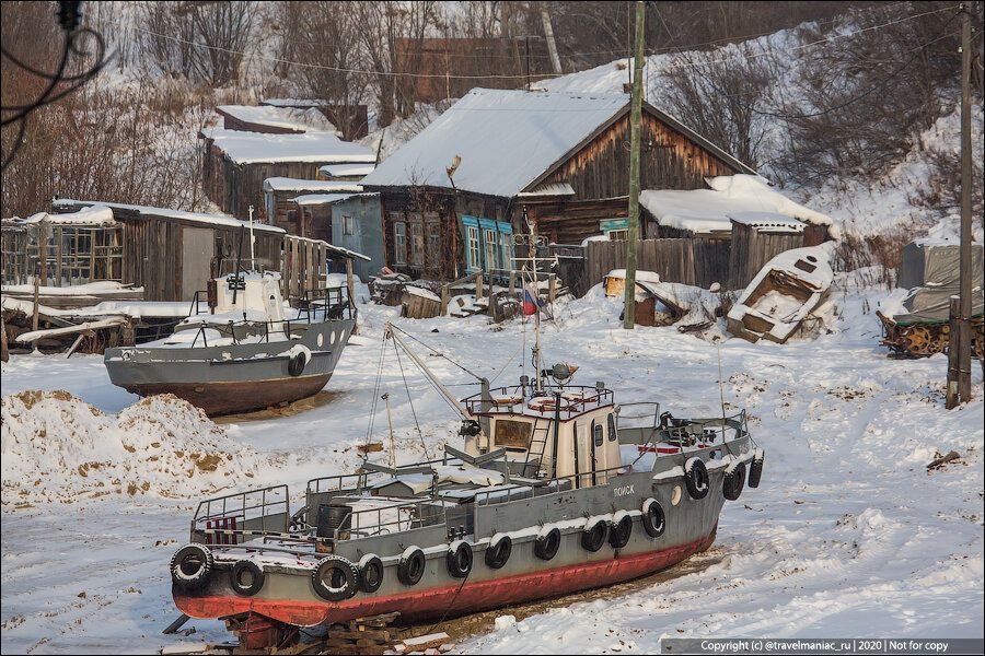 Панельные дома в салехарде