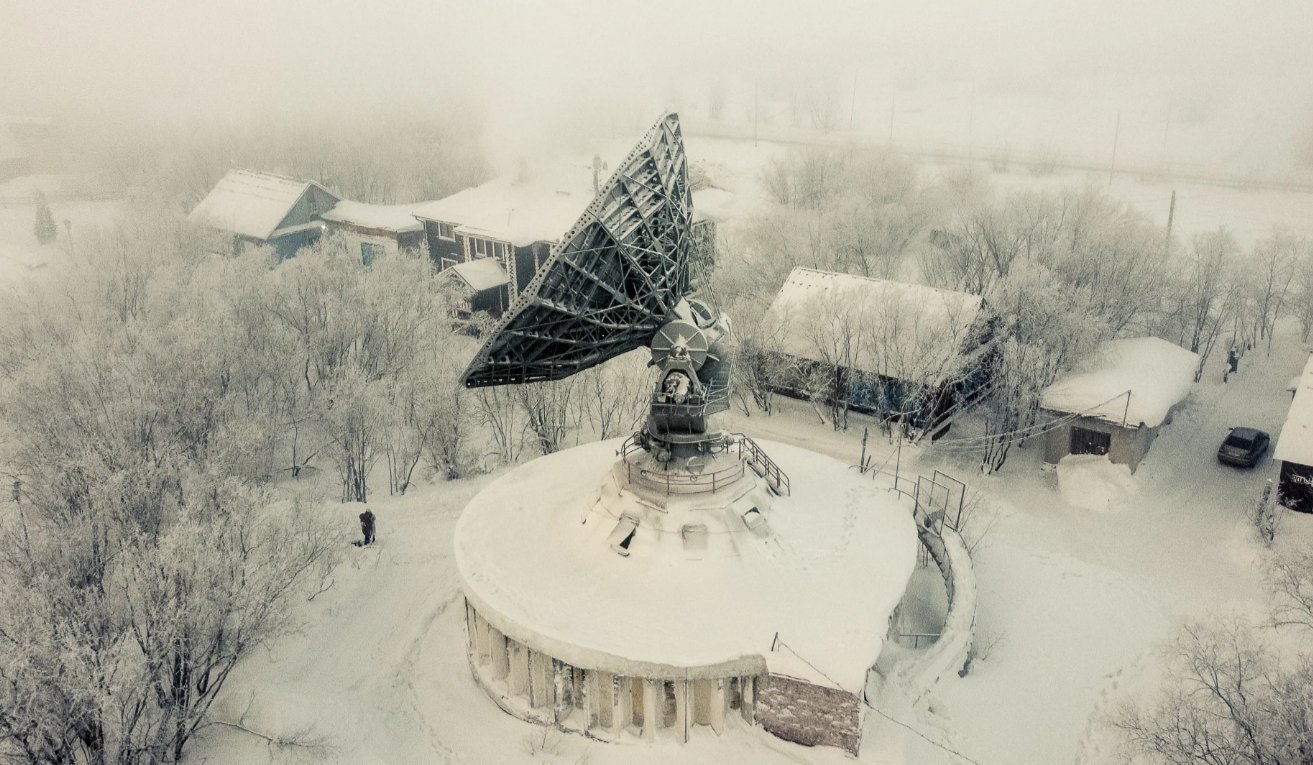 Городской парк воркута