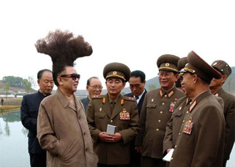 Северная корея смешные