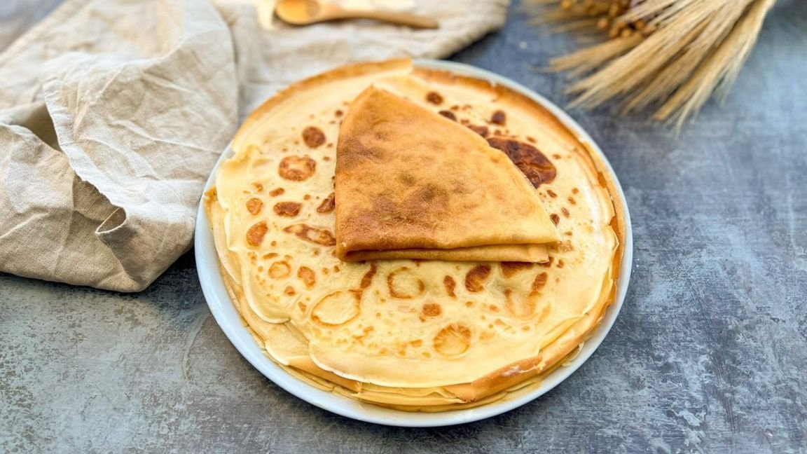 Как сделать блины еще вкуснее