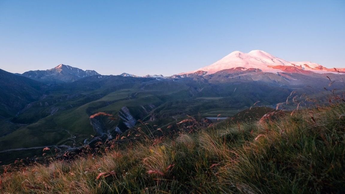 Куда поехать в путешествие по России