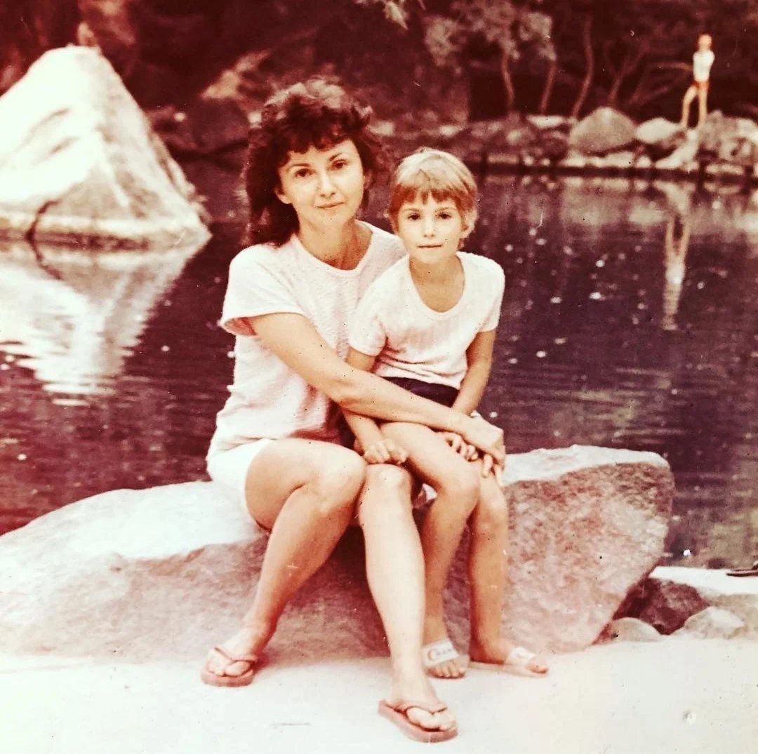 Дарья урсуляк с дочкой фото