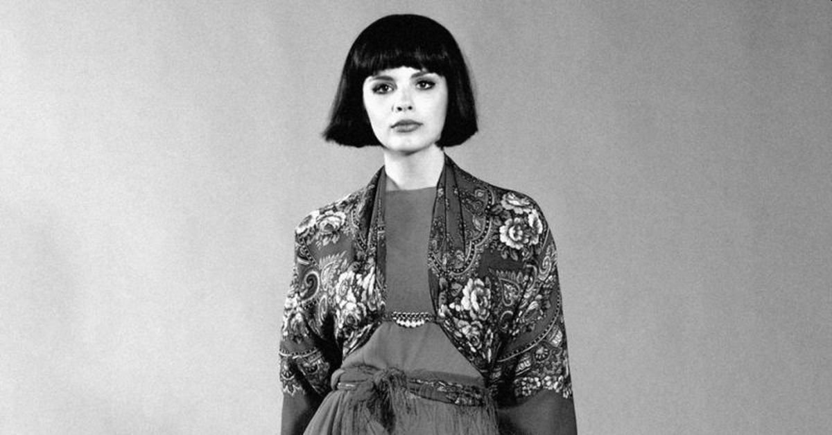 Советские манекенщицы в париже 1961