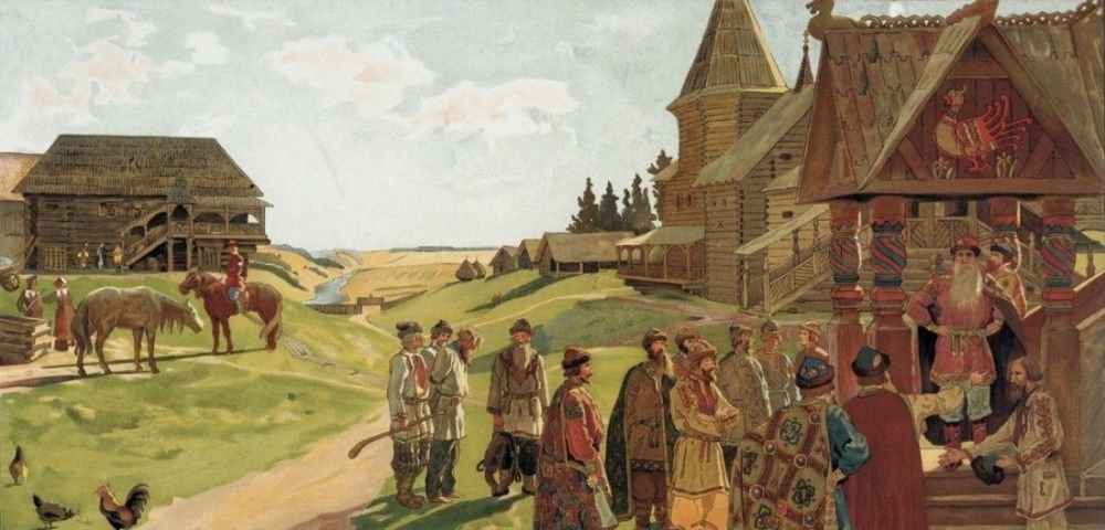 Древнерусская культура картинки