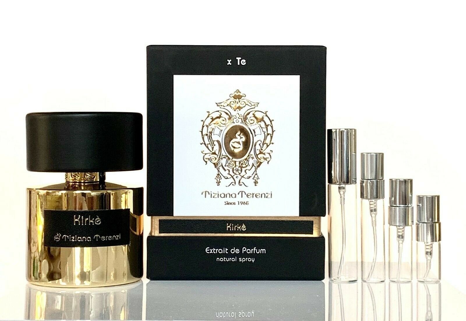 Terenzi andromeda отзывы. Kirke (Tiziana Terenzi) 100мл. Kirke Tiziana Terenzi. Tiziana Terenzi Kirke de Parfum. Tiziana Terenzi Kirke 5 мл.
