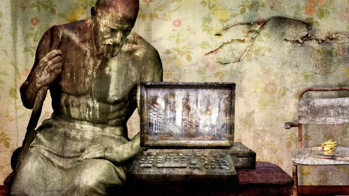 Короткая история криптовалют