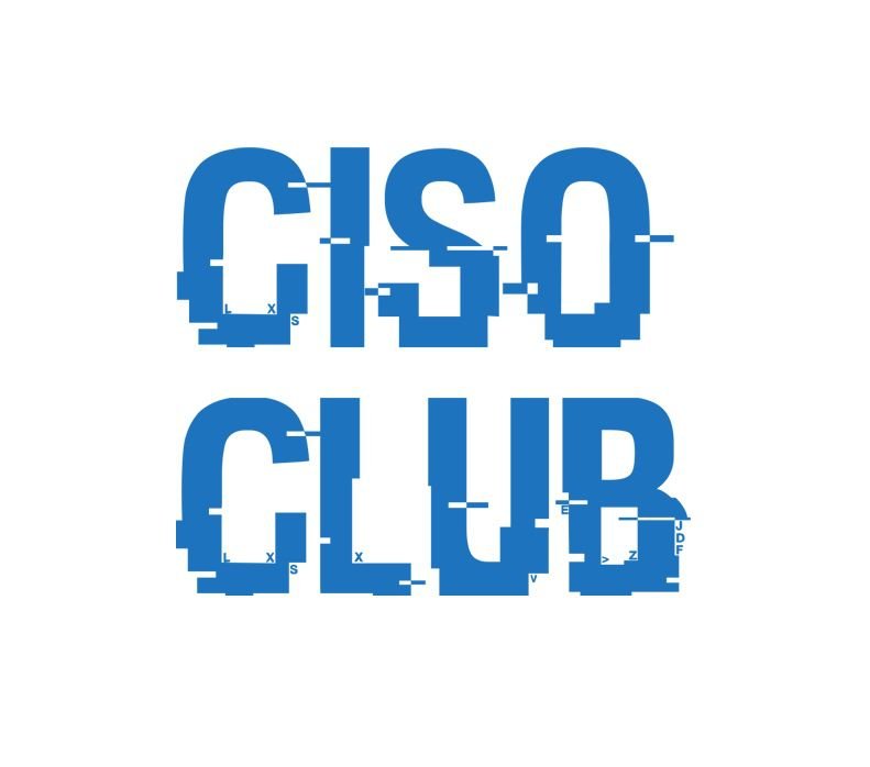 Chief information security officer. CISO. CISO 2015 лого.