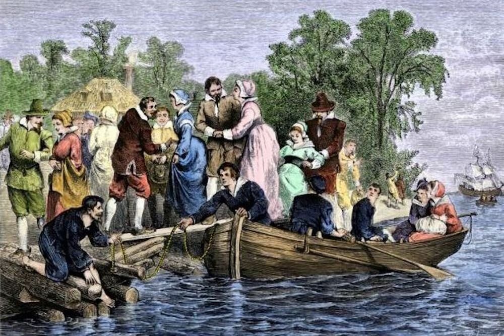 Первые пилигримы. Джеймстаун первые поселенцы. Первые переселенцы Колонисты в США. Первые поселенцы Северной Америки. Колонисты Северной Америки 17 век.