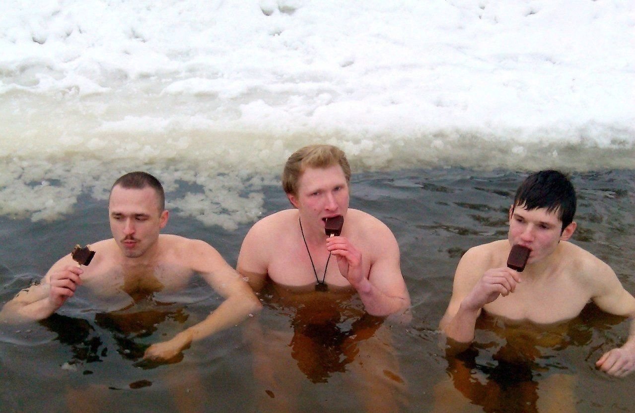 Обычный день картинки