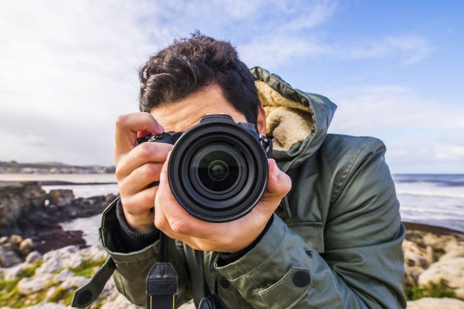 Картинка хороший фотограф