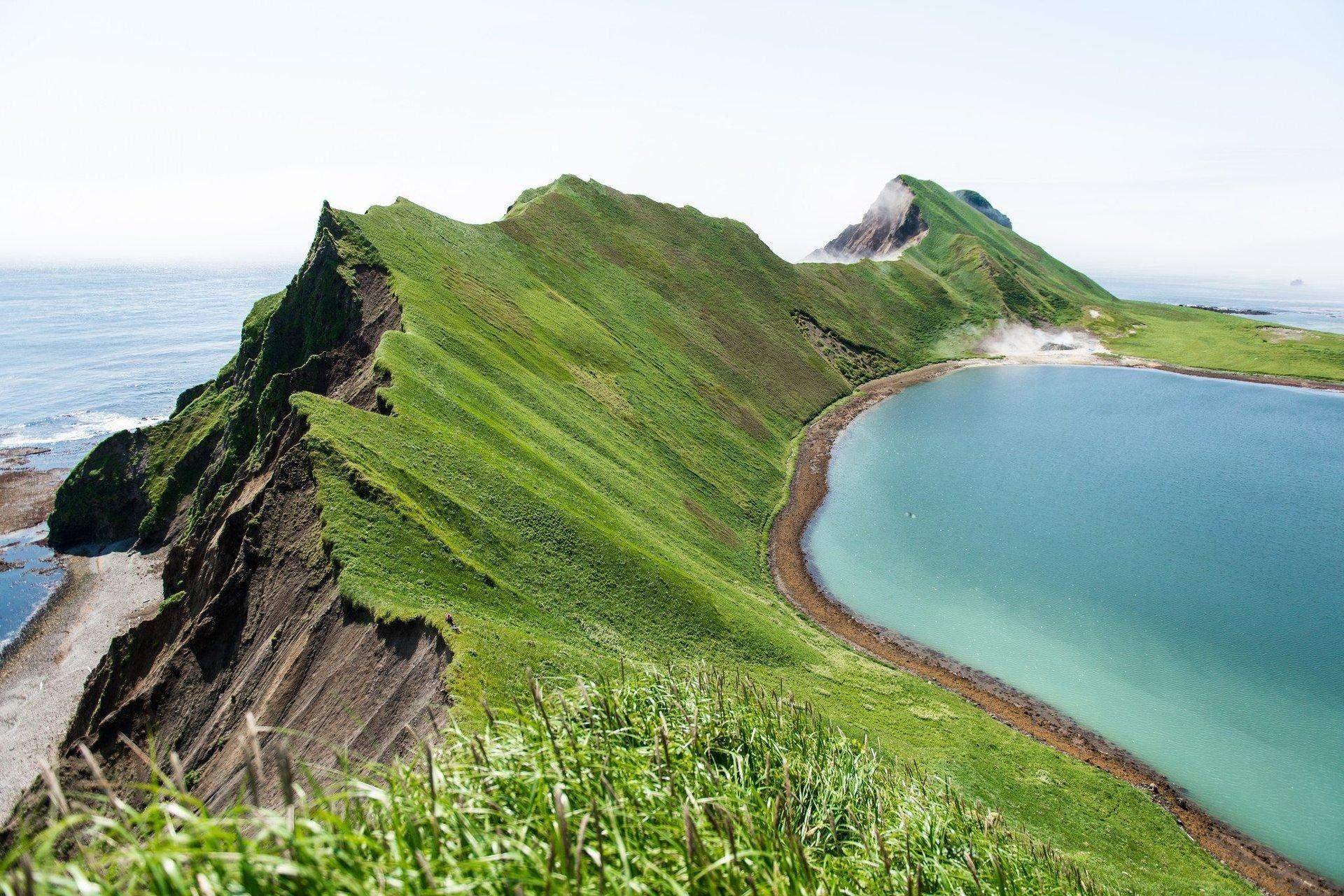 Курильские острова картинки
