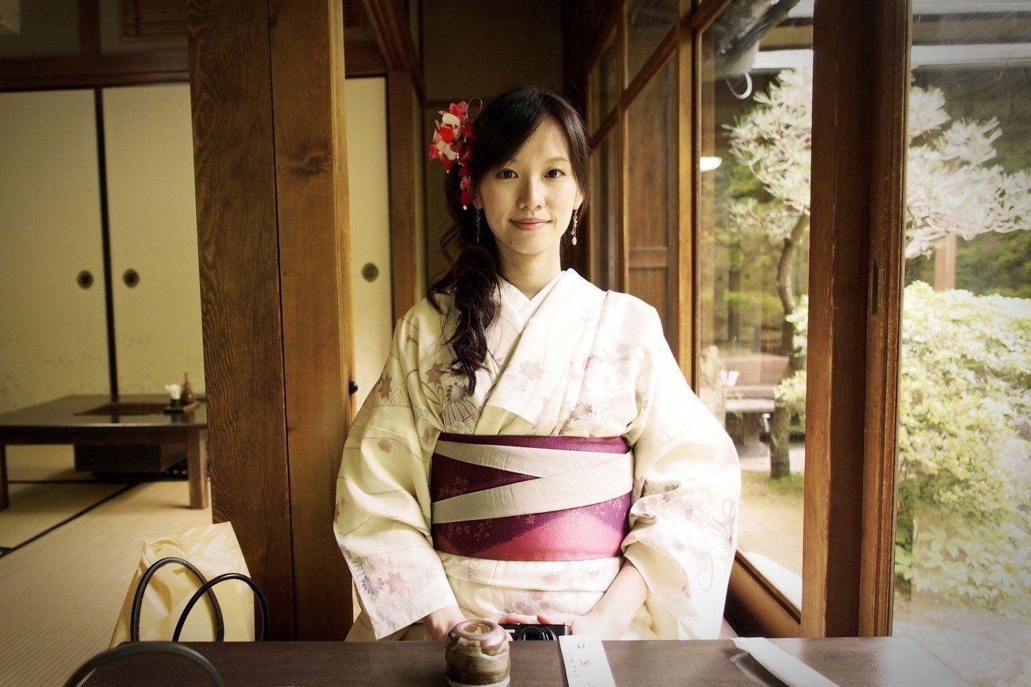Киото кимоно