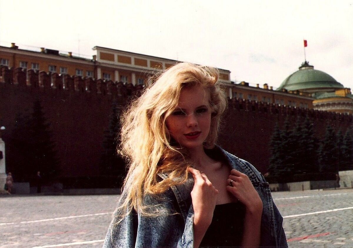 мисс москва 1991