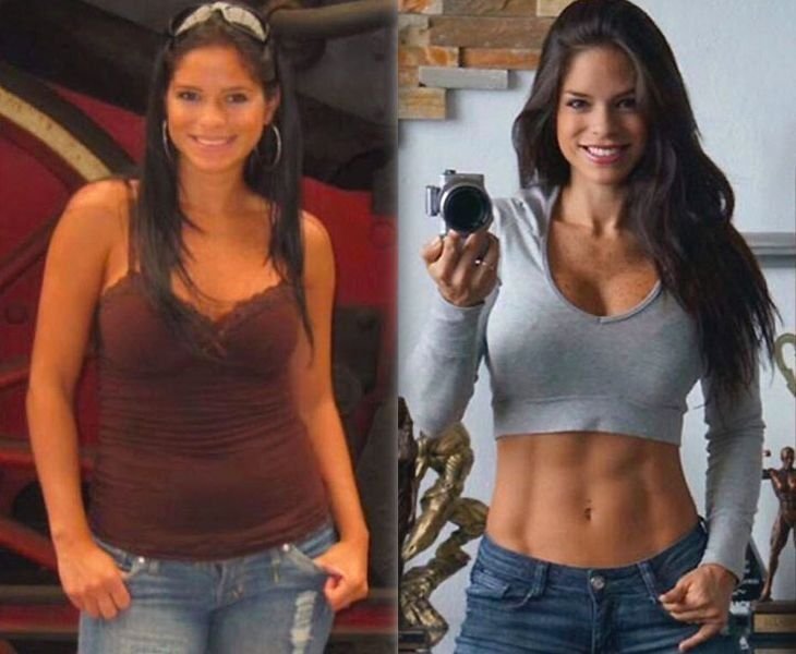 Michelle Lewin CROSSFIT