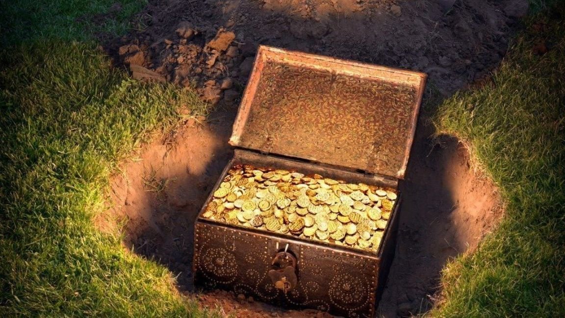 Что делать, если нашёл клад