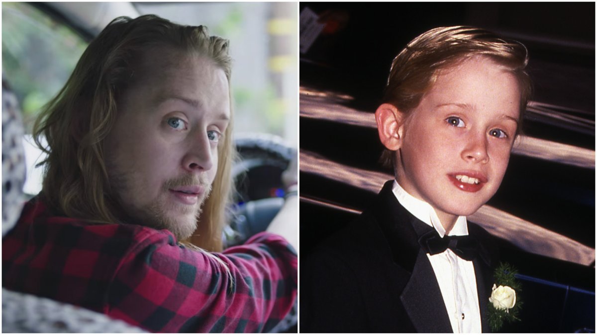 Macaulay Culkin Model 2021