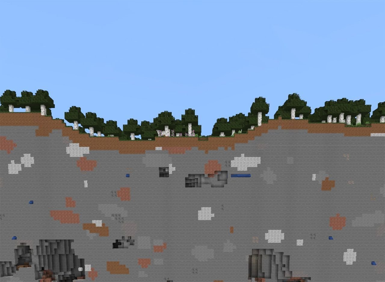 19. 5. 19. 1. Генерация руд 1.