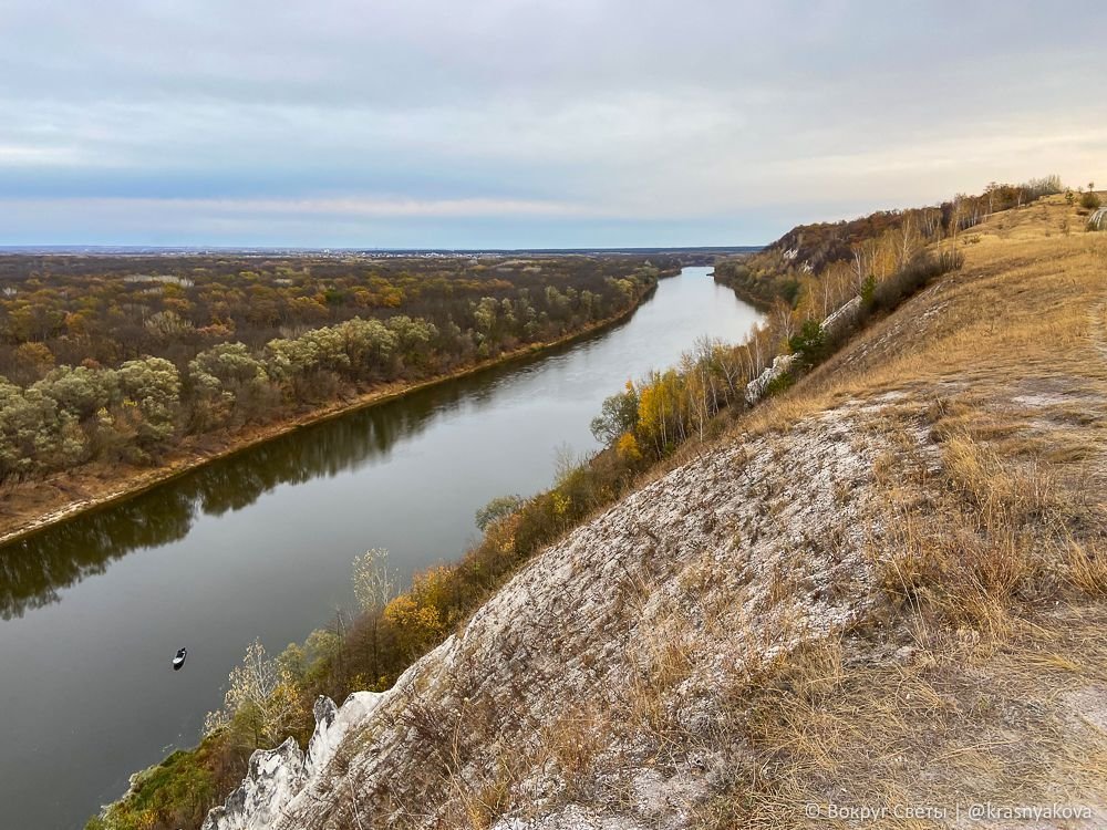 Белогорье воронежская область фото с описанием достопримечательности