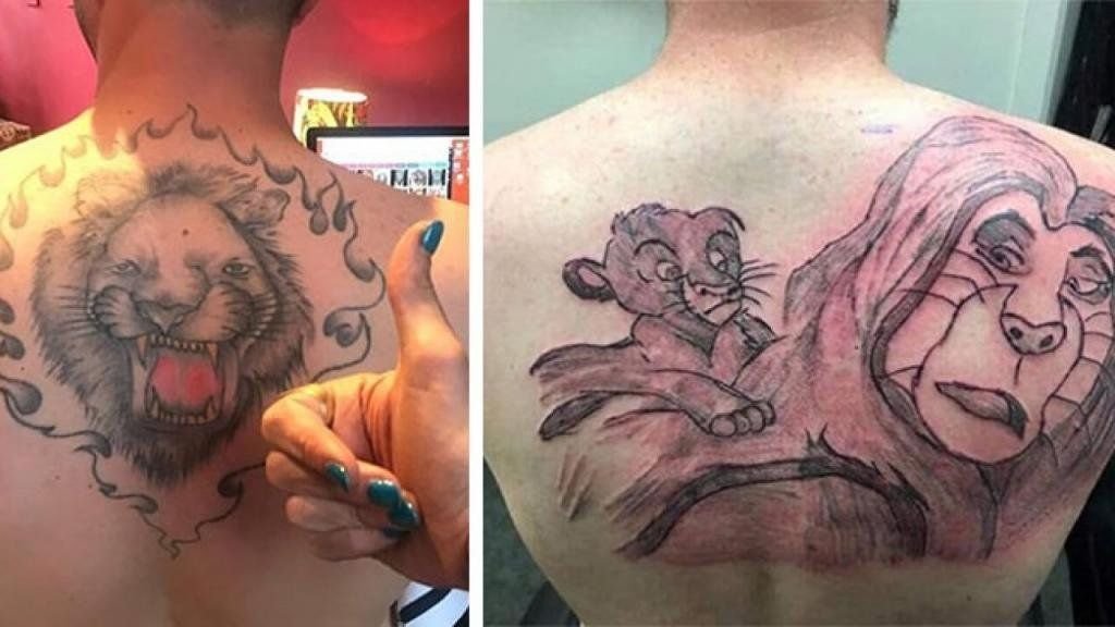Можно ли делать тату не умея рисовать