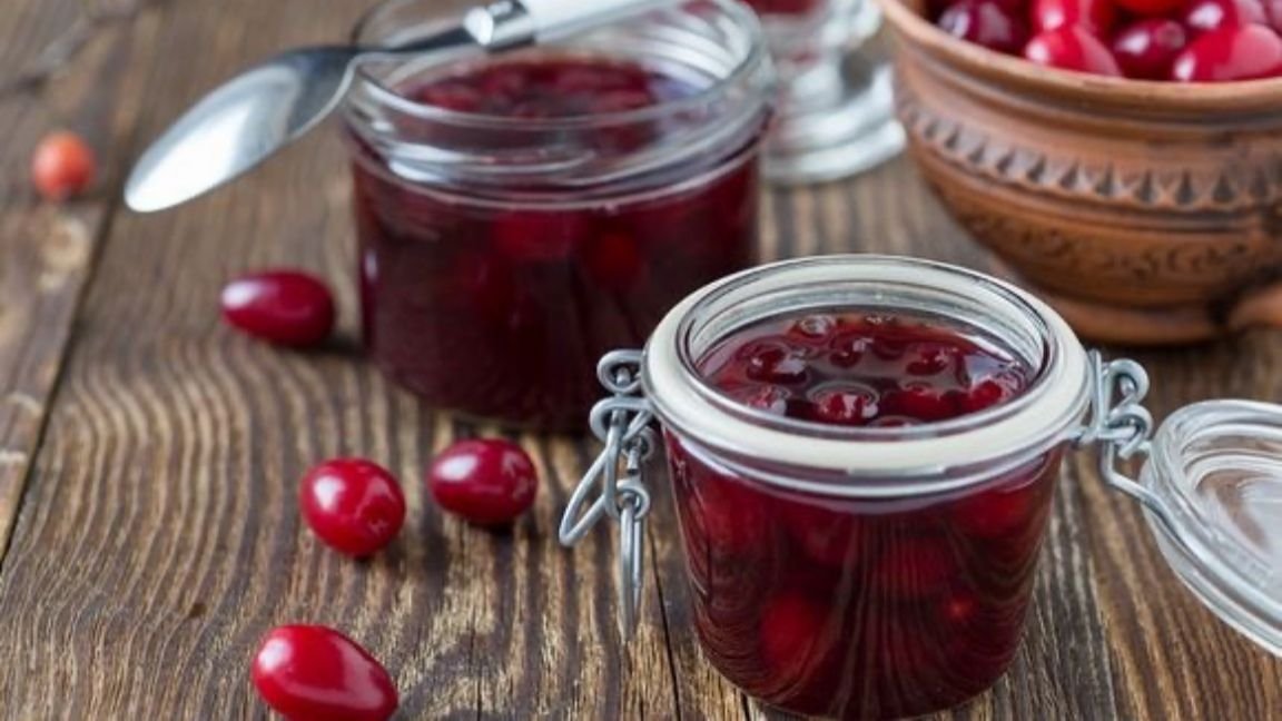 5 рецептов варенья на зиму