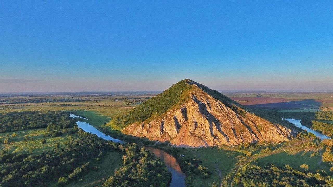 барская гора стерлитамак