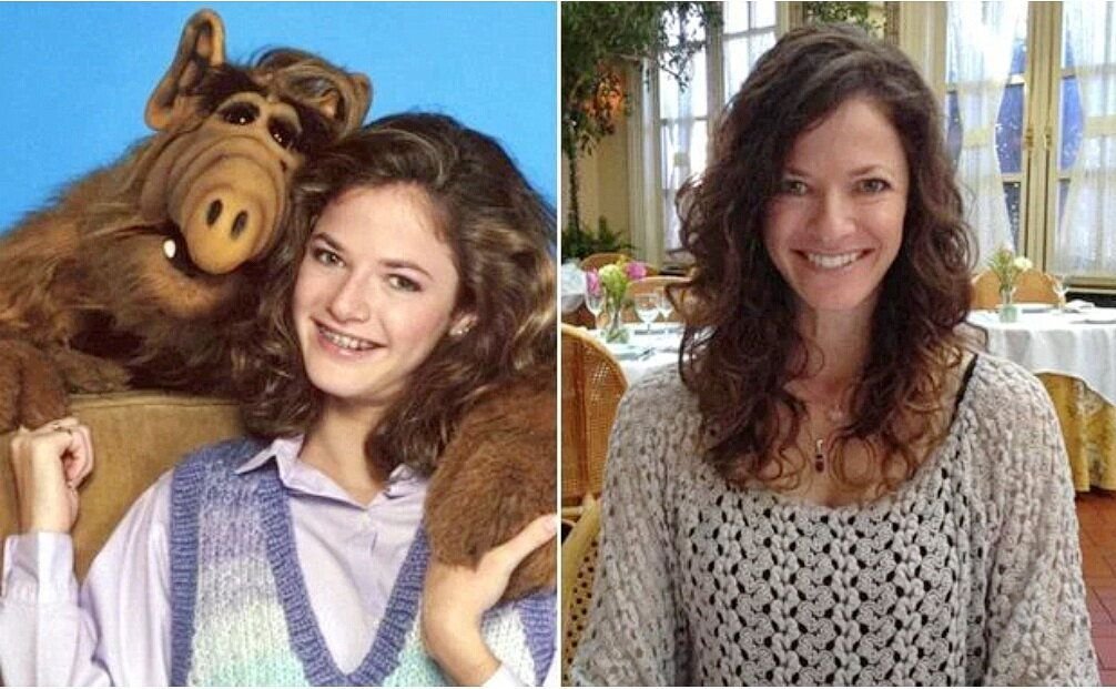 Проект альф актеры