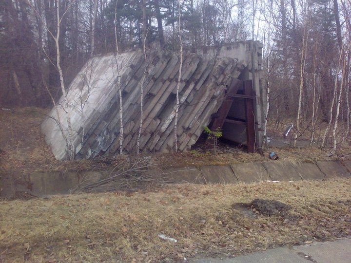 Бонивур город фото