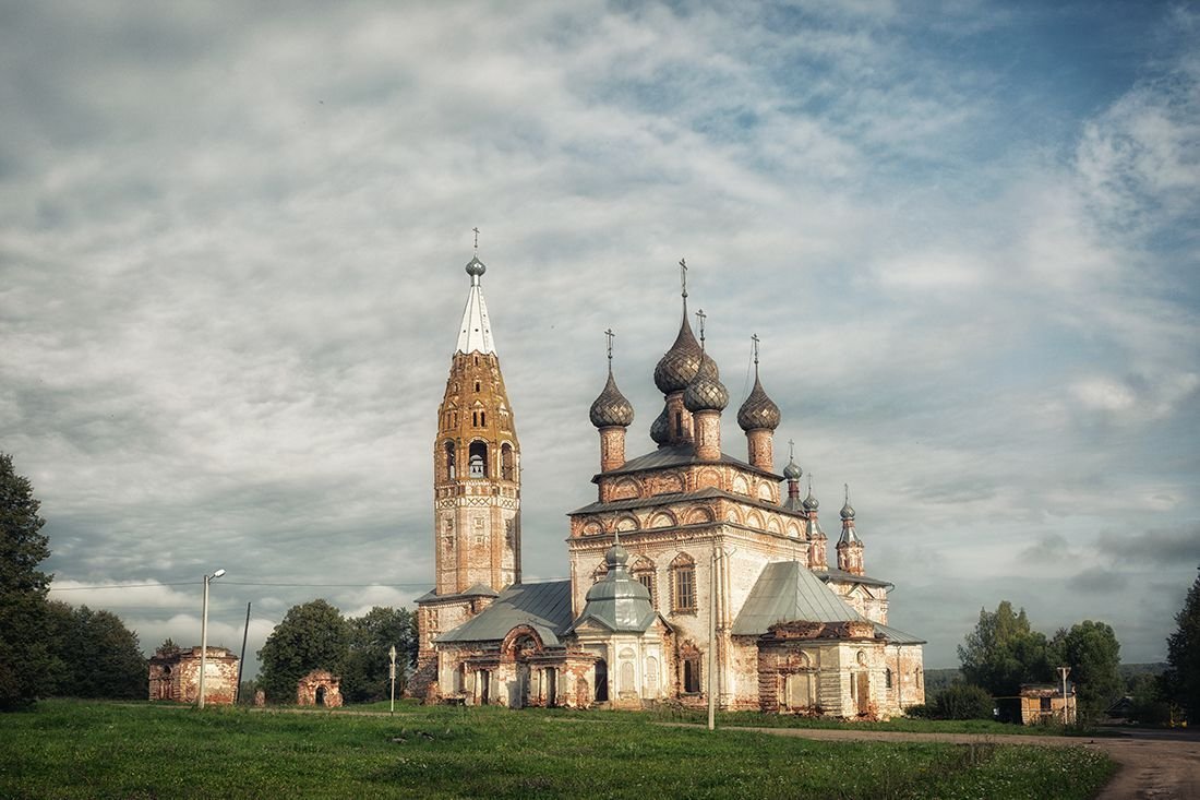 Парское ивановская область достопримечательности фото с описанием