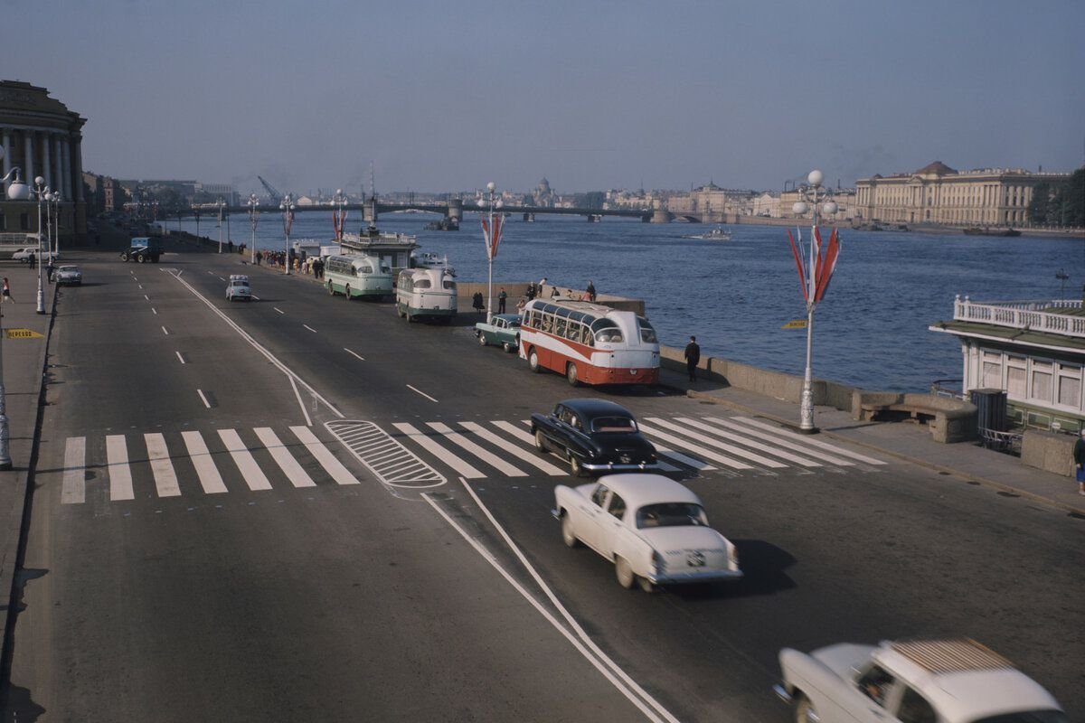 Санкт петербург 1970