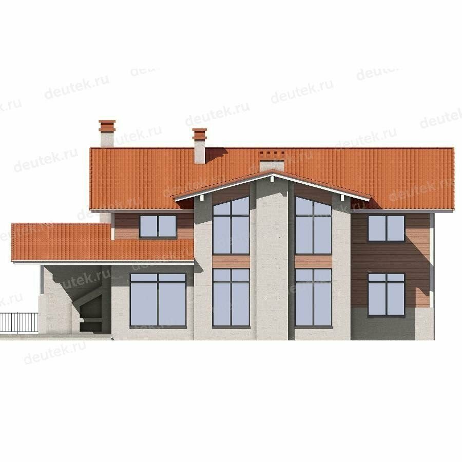 Проект дома 62 38