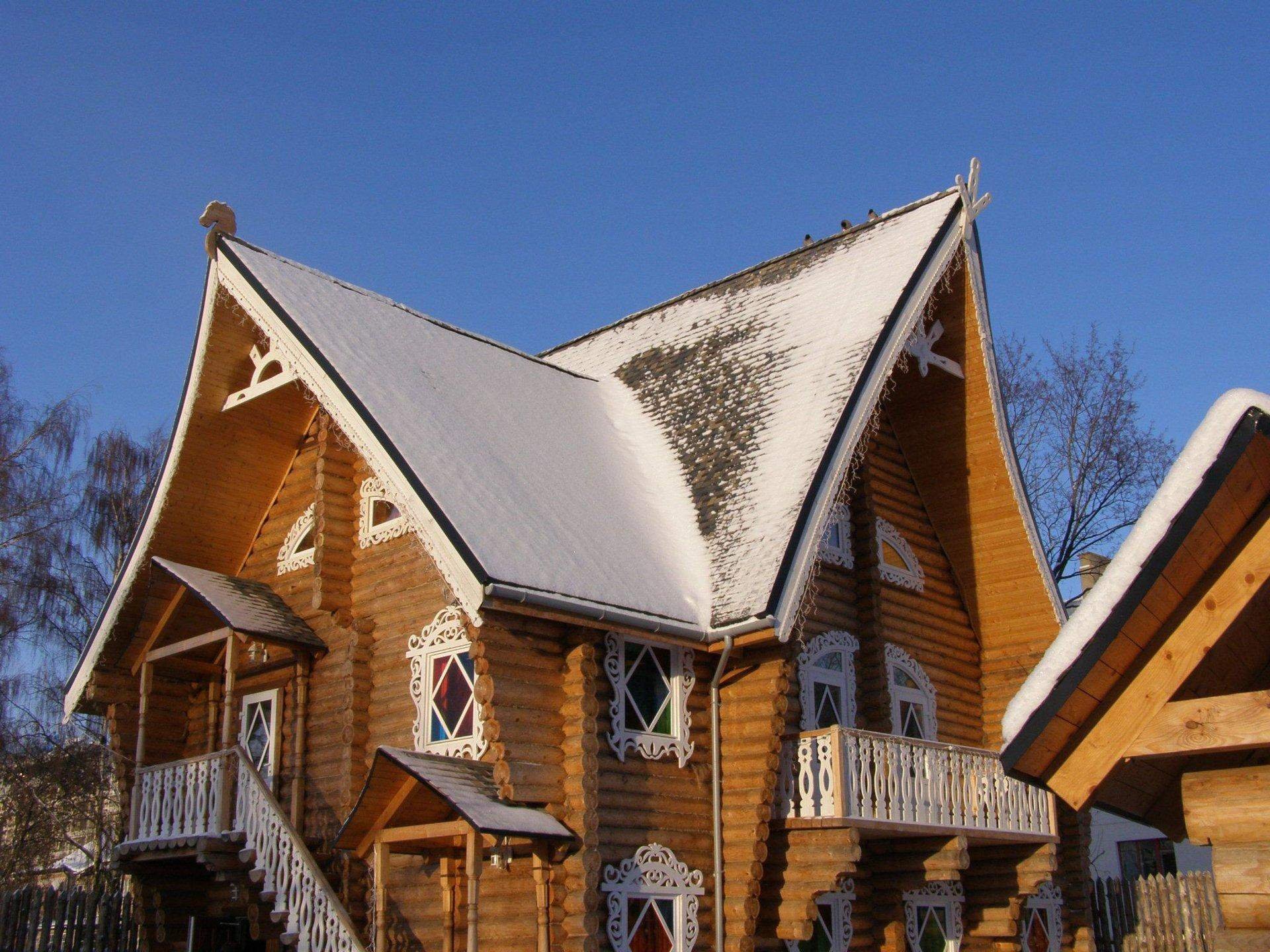 Фото терема снегурочки в костроме