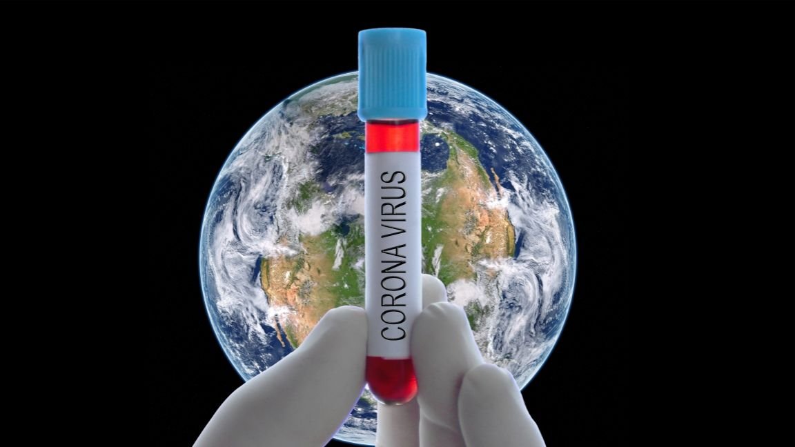 Откуда взялся коронавирус