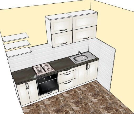 Как из прямой кухни сделать угловую. Ящики в углу кухни. Как из прямой кухни сделать угловую. Кухонный гарнитур угловой своими руками. Как из прямой кухни сделать угловую.